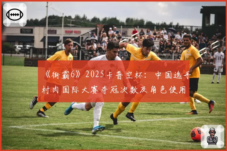 《街霸6》2025卡普空杯:中国选手村肉国际大赛夺冠次数及角色使用统计