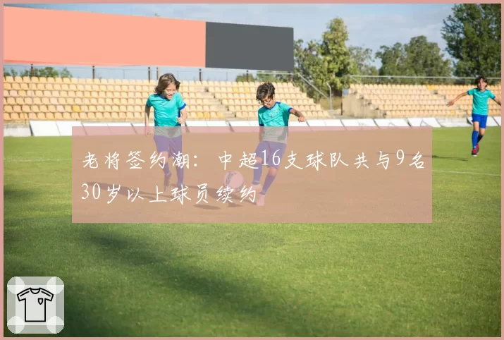 老将签约潮：中超16支球队共与9名30岁以上球员续约