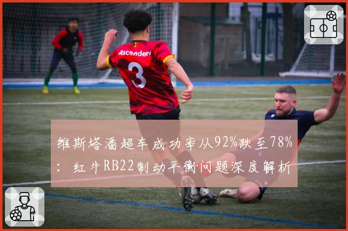 维斯塔潘超车成功率从92%跌至78%：红牛RB22制动平衡问题深度解析
